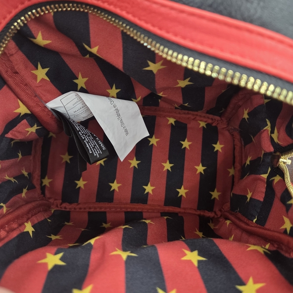 Loungefly Harry Potter Triwizard Mini Backpack EUC - Picture 6 of 8